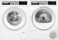 BOSCH WGG244Z9BY + WQG24590BY - Mosógép és szárítógép szett