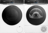 SIEMENS WG54B2A2CS + WQ45B2A1CS - Set pračka a sušička