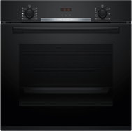 BOSCH HQA334EB4 Serie 4 + BOSCH BEL554MB2 Serie 6 - Built-in Oven & Microwave Set