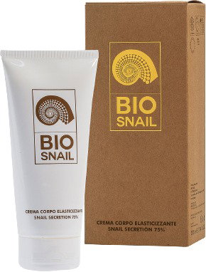 Bio Snail BIO Elastizující tělový krém se sekrecí ze šneků 75% 200 ml - Body Cream - Main image