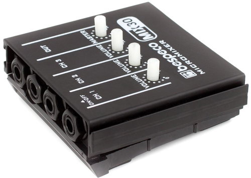 BESPECO MIX30 - Mixing Desk - Main image