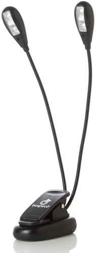 BESPECO LL24 - Sheet Music Light - Main image