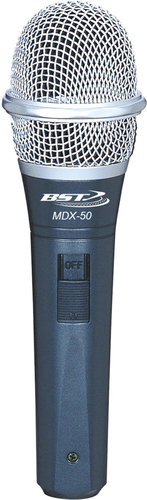 BST MDX50 - Microphone - Main image