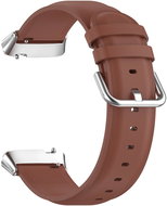 BStrap Leather for Xiaomi Redmi Watch 3 Active / Lite brown - Watch Strap