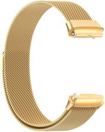 BStrap Milanese for Xiaomi Redmi Watch 3 Active / Lite gold - Watch Strap