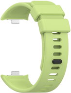 BStrap Silicone for Xiaomi Redmi Watch 4 lime - Watch Strap