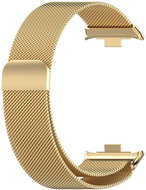 BStrap Milanese for Xiaomi Redmi Watch 4 gold - Watch Strap