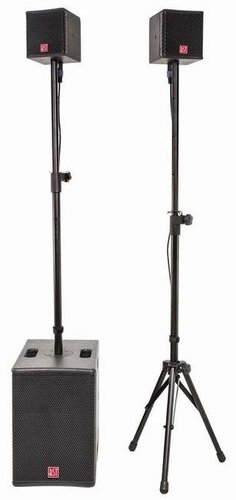 BST FIRST-S2.1 - PA System - Main image