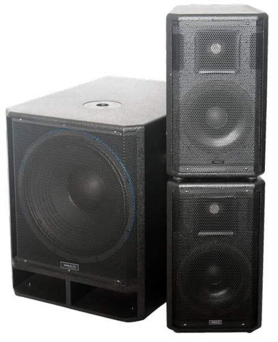 BST KE15 - PA System - Main image