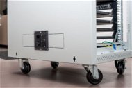 Bscom Optional Accessory: Additional Wheels - Rechargeable Storage
