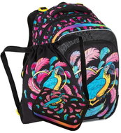 BAGMASTER Beta 23 A malý školní set pro prvňáčky - papoušek - School Set