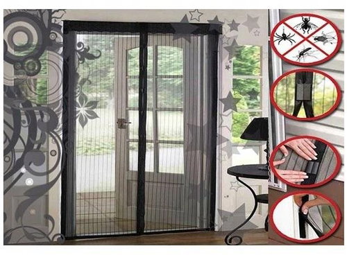 Verk Insect net 210 x 100 cm - Insect Screen - Main image