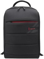 BESTLIFE Cplus Black 15.6” Black / Red - Laptop Backpack