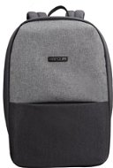 BESTLIFE Travel Safe 15.6” Black/Grey - Laptop Backpack