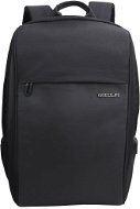 BESTLIFE Travel Safe 15.6” Black - Laptop Backpack