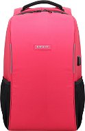 BESTLIFE Travel Safe 15.6” Red - Laptop Backpack
