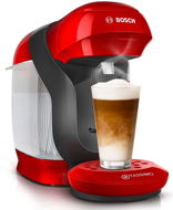 BOSCH TAS1103 Tassimo Style piros - Kapszulás kávéfőző