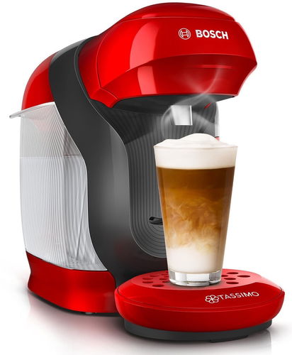 BOSCH TAS1103 Style - Kávovar na kapsle - Hlavní obrázek