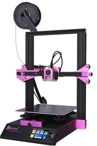 BIQU - B1 3D, Pink - 3D Printer - Main image