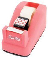 Bantex TD 100 Pink - Tape Dispenser 