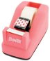 Bantex TD 100 ružový - Odvíjač lepiacej pásky