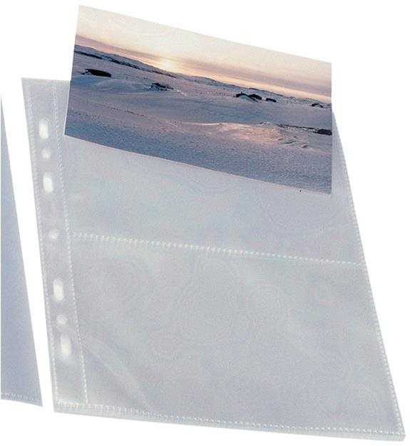 Bantex A5/110, képeslapokhoz - 10 darabos csomagban