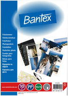 Bantex A4/100, for photos of 10 x 15cm - pack of 10 - Sheet Potector