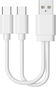 BlueTouch USB-C Dobíjecí kabel 2 v 1 - Napájecí kabel