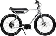 E-BIKE BIGGIE Delirium Silver - Bosch CX - 500Wh - Electric Bike