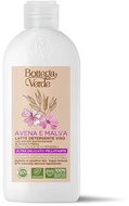 Bottega Verde Oves a sléz - Čistící mléko na obličej - ultra jemné - Cleansing Milk