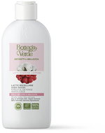 Bottega Verde Extrakty pro krásu - Malina a Bavlna - Micerální mléko na obličej a oči - Cleansing Milk