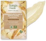 Bottega Verde Extrakty pro krásu - Citron a Zázvor - Peelingová maska 3 v 1 - Face Mask