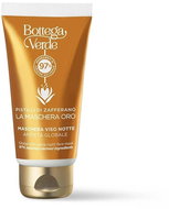 Bottega Verde Šafránové pestíky - Zlatá maska - globální noční pleťová maska proti stárnutí - Face Mask