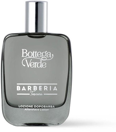 Bottega Verde Man - Barberia toscana - Refreshing aftershave - Aftershave - Main image