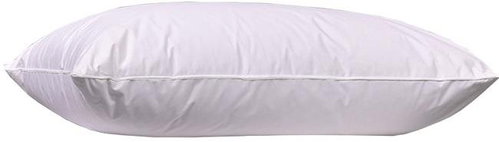 4 sleep Polštář peří 70 × 90 1100 g bílá sypka - Polštář - Main image