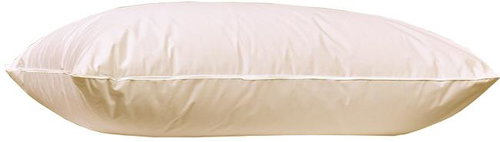 4 sleep Pillow feather 70 × 90 1400 g cream loose - Pillow - Main image