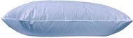 4 sleep Pillow feather 35 × 45 250 g blue loose - Pillow