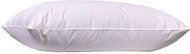 4 sleep Pillow semi down feather white loose - Pillow