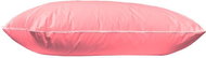 4 sleep Polštář prachové peří 70 × 90 1100 g růžová sypka  - Polštář