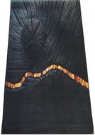 4sleep Piece carpet Black & Gold 11 - 120 × 180 cm - Carpet