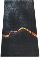 4sleep Piece carpet Black & Gold 11 - 60 × 100 cm - Carpet