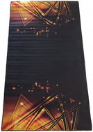 4sleep Piece carpet Black & Gold 14 - 60 × 100 cm - Carpet