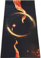 4sleep Black & Gold 15 piece carpet - 160 × 220 cm - Carpet