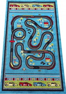 4sleep Children's piece carpet colour Kids 04 - 300 × 400 cm - Carpet