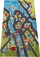 4sleep Children's piece carpet colour Kids 03 - 400 × 500 cm - Carpet