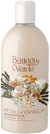 Bottega Verde Vanilkové lístky- Sprchový gel - Shower Gel