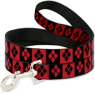 Buckle-Down Harley Quinn Diamond, 180 cm - Leash