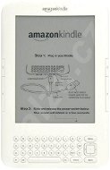 Amazon Kindle Keyboard 3G bílý - eBook-Reader