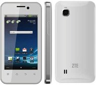 ZTE Atlas W White - Mobilní telefon