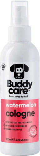 Buddycare Cologne for dogs Watermelon, 200 ml - Perfume for Dogs - Main image